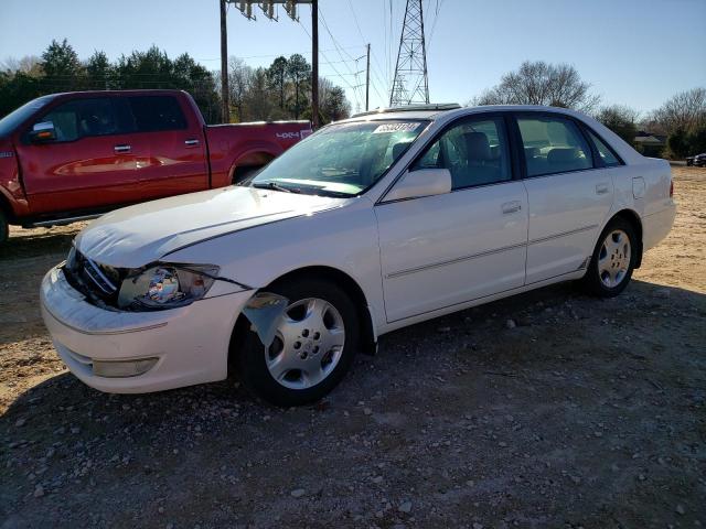 Photo 1 from auction – 2004 TOYOTA AVALON XL with VIN 4T1BF28B14U362843