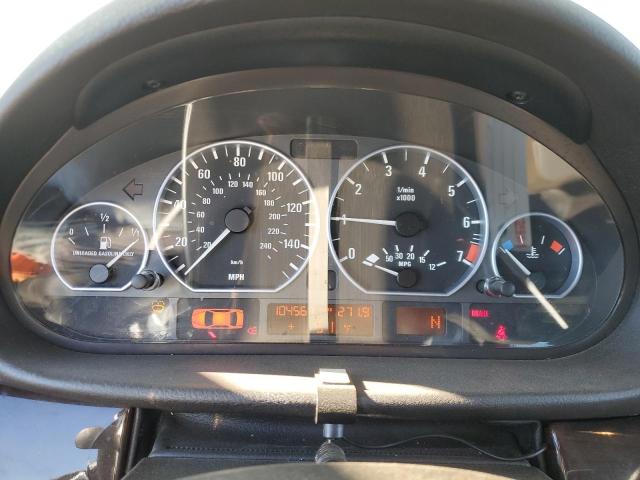 Photo 9 from auction – 2004 BMW 330 I with VIN WBAEV53494KM05963