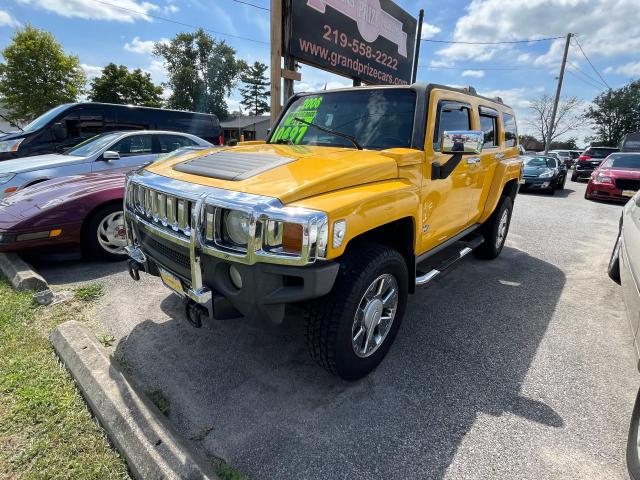 Photo 2 from auction – 2006 HUMMER H3 with VIN 5GTDN136468109394