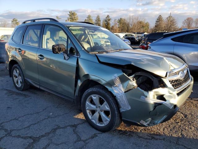 Photo 4 from auction – 2016 SUBARU FORESTER 2 with VIN JF2SJAHC6GH421003