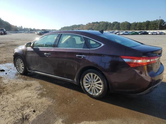 Photo 2 from auction – 2015 TOYOTA AVALON HYB with VIN 4T1BD1EB9FU041849