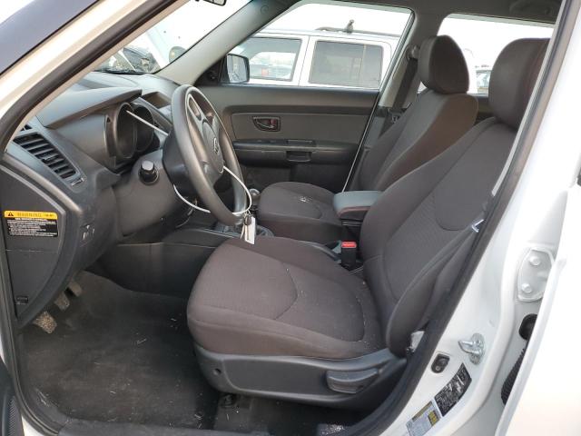 Photo 7 from auction – 2011 KIA SOUL with VIN KNDJT2A15B7714344