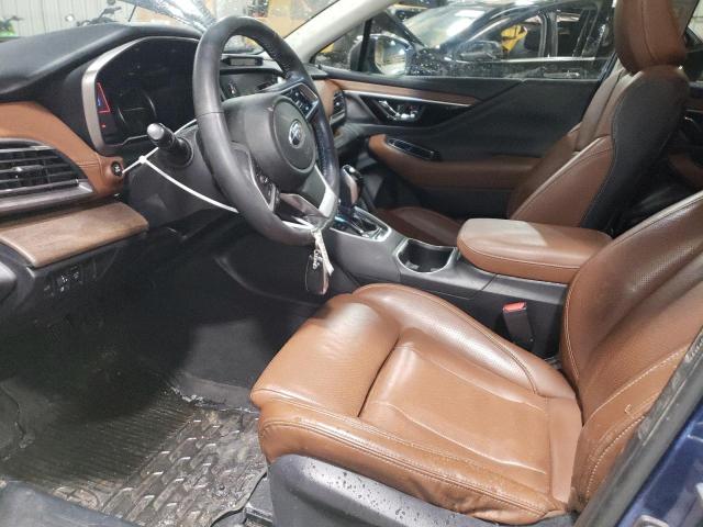 Photo 7 from auction – 2021 SUBARU OUTBACK TO with VIN 4S4BTAPC0M3100489