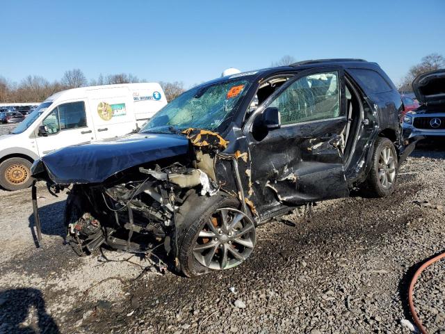 DODGE DURANGO GT 2017 with VIN 1C4RDJDG7HC748800 - Photo from auction