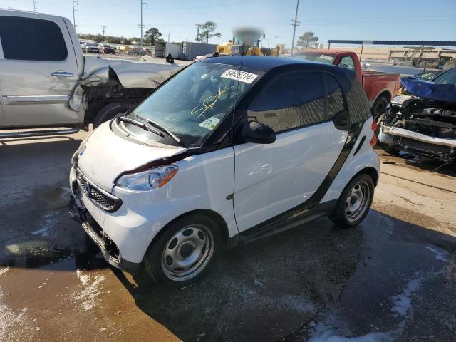 SMART FORTWO PUR 2015 with VIN WMEEJ3BA7FK819872 - Photo from auction
