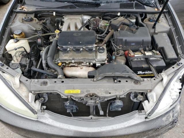 Photo 11 from auction – 2002 TOYOTA CAMRY LE with VIN 4T1BF32K52U536344