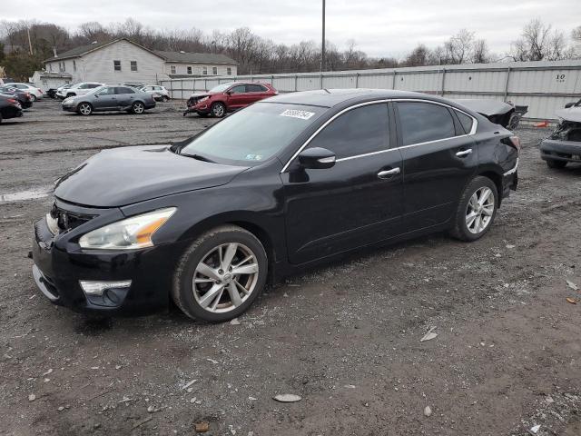 NISSAN ALTIMA 2.5 2014 with VIN 1N4AL3AP5EC278395 - Photo from auction