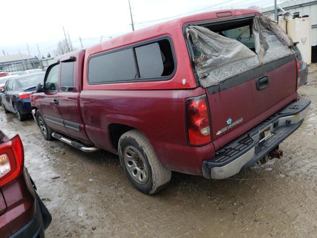 Photo 2 from auction – 2006 CHEVROLET SILVERADO with VIN 1GCEC19Z76Z107023