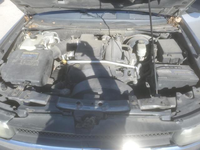 Photo 12 from auction – 2005 CHEVROLET TRAILBLAZE with VIN 1GNET16S256114329