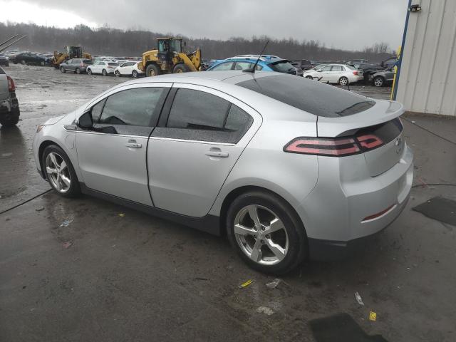 Photo 2 from auction – 2013 CHEVROLET VOLT with VIN 1G1RA6E46DU143545