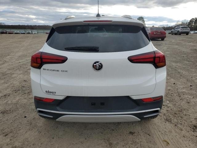 Photo 6 from auction – 2022 BUICK ENCORE GX with VIN KL4MMDS25NB103870
