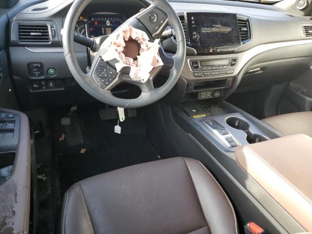 Photo 8 from auction – 2024 HONDA PASSPORT E with VIN 5FNYF8H59RB007690