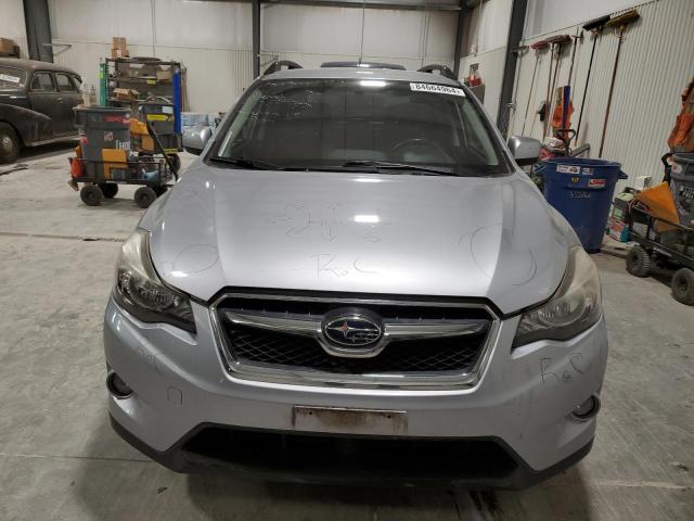 Photo 5 from auction – 2014 SUBARU XV CROSSTR with VIN JF2GPAGC5E8226206