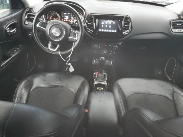 Photo 8 from auction – 2019 JEEP COMPASS LA with VIN 3C4NJCBB9KT676732