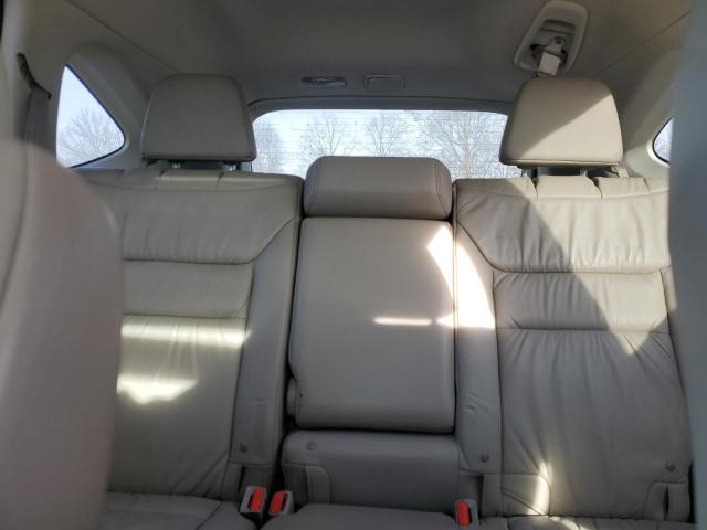 Photo 10 from auction – 2012 HONDA CR-V EXL with VIN 5J6RM4H71CL011820