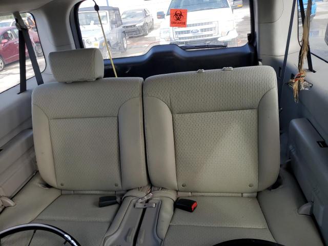 Photo 10 from auction – 2011 HONDA ELEMENT LX with VIN 5J6YH1H36BL002413