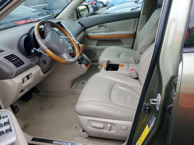Photo 7 from auction – 2008 LEXUS RX 350 with VIN 2T2HK31U48C089715