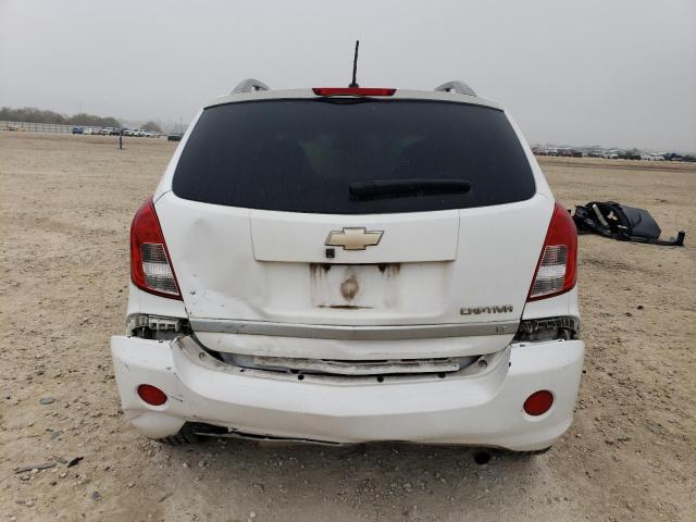 Photo 6 from auction – 2014 CHEVROLET CAPTIVA LT with VIN 3GNAL3EK2ES669191