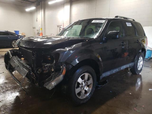 FORD ESCAPE LIM 2011 with VIN 1FMCU0EG5BKB03862 - Photo from auction