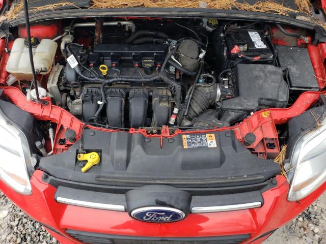 Photo 11 from auction – 2014 FORD FOCUS SE with VIN 1FADP3F22EL340057