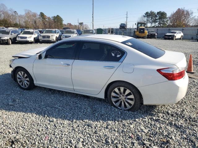 Photo 2 from auction – 2013 HONDA ACCORD EXL with VIN 1HGCR3F87DA017199