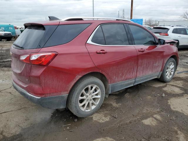 Photo 3 from auction – 2018 CHEVROLET EQUINOX LT with VIN 3GNAXJEV0JL362402
