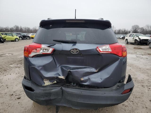 Photo 6 from auction – 2014 TOYOTA RAV4 XLE with VIN 2T3WFREV9EW090415