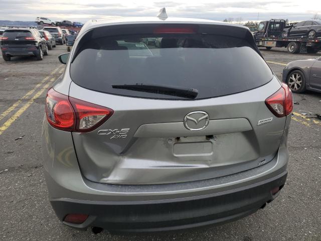 Photo 6 from auction – 2015 MAZDA CX-5 GT with VIN JM3KE4DY5F0473877