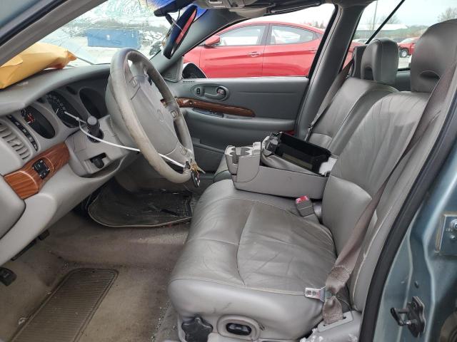 Photo 7 from auction – 2003 BUICK LESABRE CU with VIN 1G4HP54K534203708