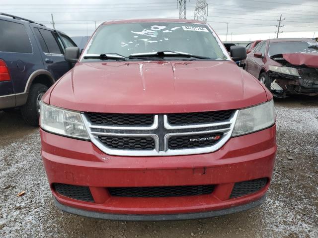 Photo 5 from auction – 2012 DODGE JOURNEY SE with VIN 3C4PDCAB5CT320135