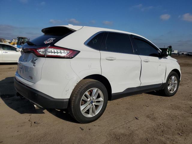 Photo 3 from auction – 2017 FORD EDGE SEL with VIN 2FMPK4J84HBB25772