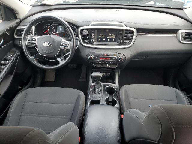 Photo 8 from auction – 2019 KIA SORENTO LX with VIN 5XYPG4A52KG595149
