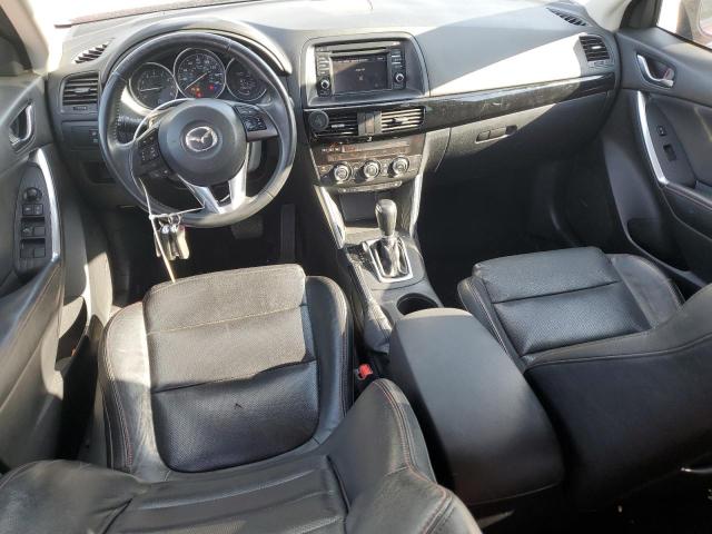 Photo 8 from auction – 2015 MAZDA CX-5 GT with VIN JM3KE2DY6F0443033