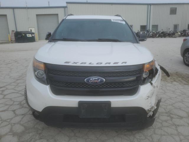 Photo 5 from auction – 2015 FORD EXPLORER S with VIN 1FM5K8GT3FGC24471