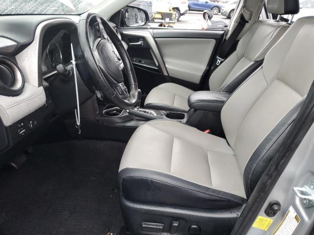 Photo 7 from auction – 2018 TOYOTA RAV4 LIMIT with VIN JTMDFREV3JJ242379