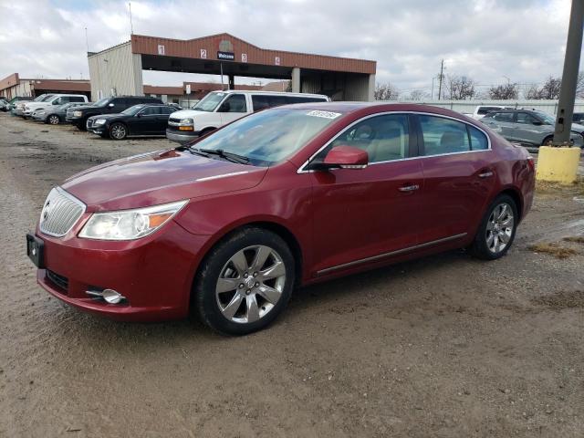 BUICK LACROSSE C 2011 with VIN 1G4GC5GC0BF143268 - Photo from auction