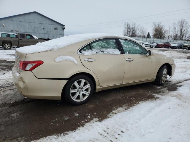 Photo 3 from auction – 2009 LEXUS ES 350 with VIN JTHBJ46G392300388