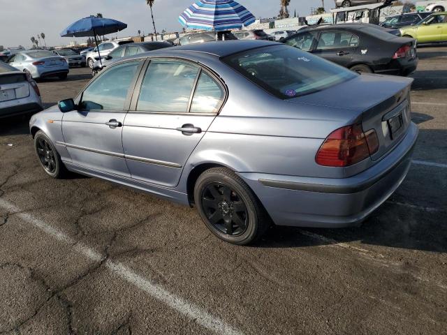 Photo 2 from auction – 2002 BMW 325 I with VIN WBAET37452NG75145