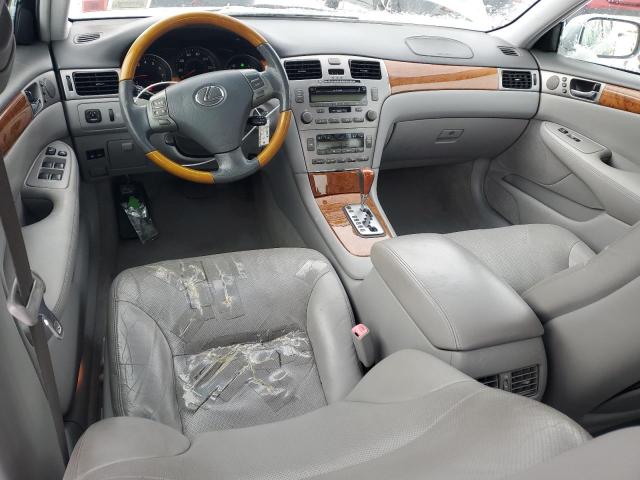 Photo 8 from auction – 2005 LEXUS ES 330 with VIN JTHBA30G355125202