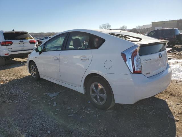 Photo 2 from auction – 2014 TOYOTA PRIUS with VIN JTDKN3DU3E1829946