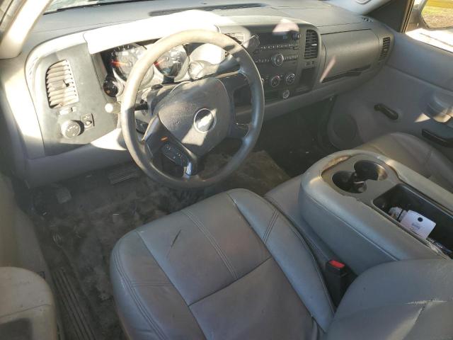 Photo 8 from auction – 2009 CHEVROLET SILVERADO with VIN 2GCEC19C791116586