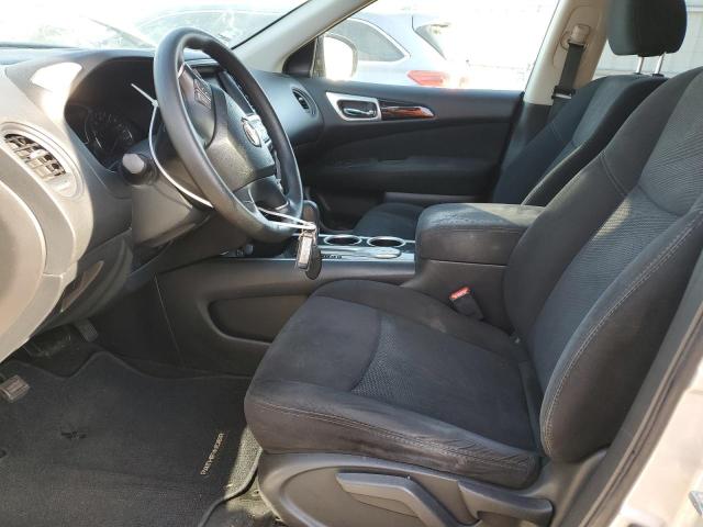 Photo 7 from auction – 2014 NISSAN PATHFINDER with VIN 5N1AR2MN5EC689997