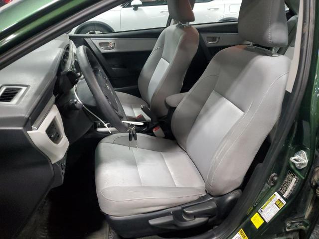 Photo 7 from auction – 2015 TOYOTA COROLLA L with VIN 2T1BURHE8FC445294