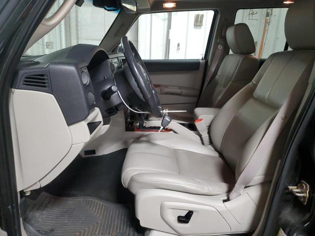 Photo 7 from auction – 2006 JEEP COMMANDER with VIN 1J8HG58216C123680