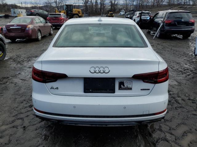 Photo 6 from auction – 2019 AUDI A4 PREMIUM with VIN WAUENAF46KN005021