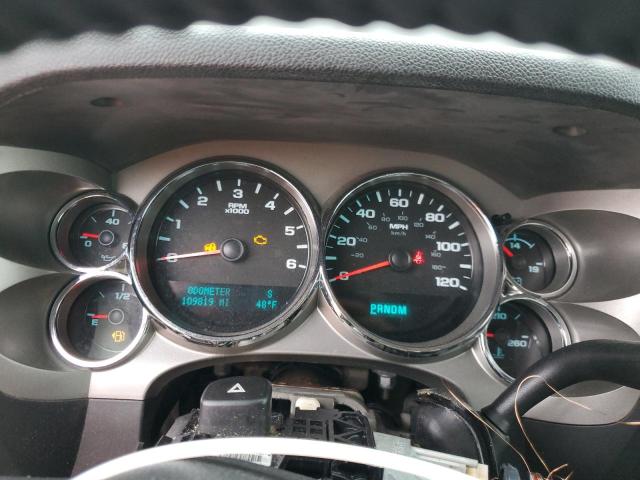Photo 9 from auction – 2011 CHEVROLET SILVERADO with VIN 3GCPCSE01BG376151