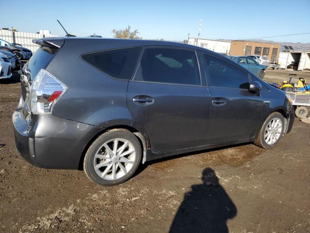 Photo 3 from auction – 2012 TOYOTA PRIUS V with VIN JTDZN3EU0C3167242