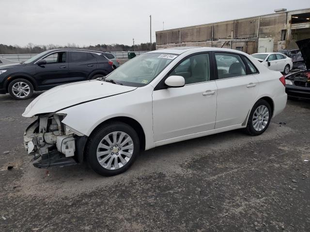 SUBARU IMPREZA 2. 2011 with VIN JF1GE6B61BH512588 - Photo from auction