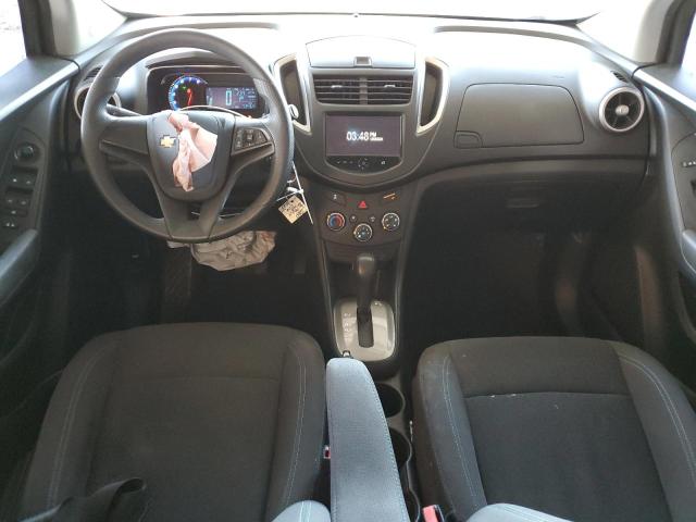 Photo 8 from auction – 2016 CHEVROLET TRAX LS with VIN KL7CJKSB2GB663540