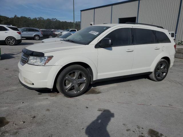 DODGE JOURNEY SE 2018 with VIN 3C4PDCAB2JT497027 - Photo from auction